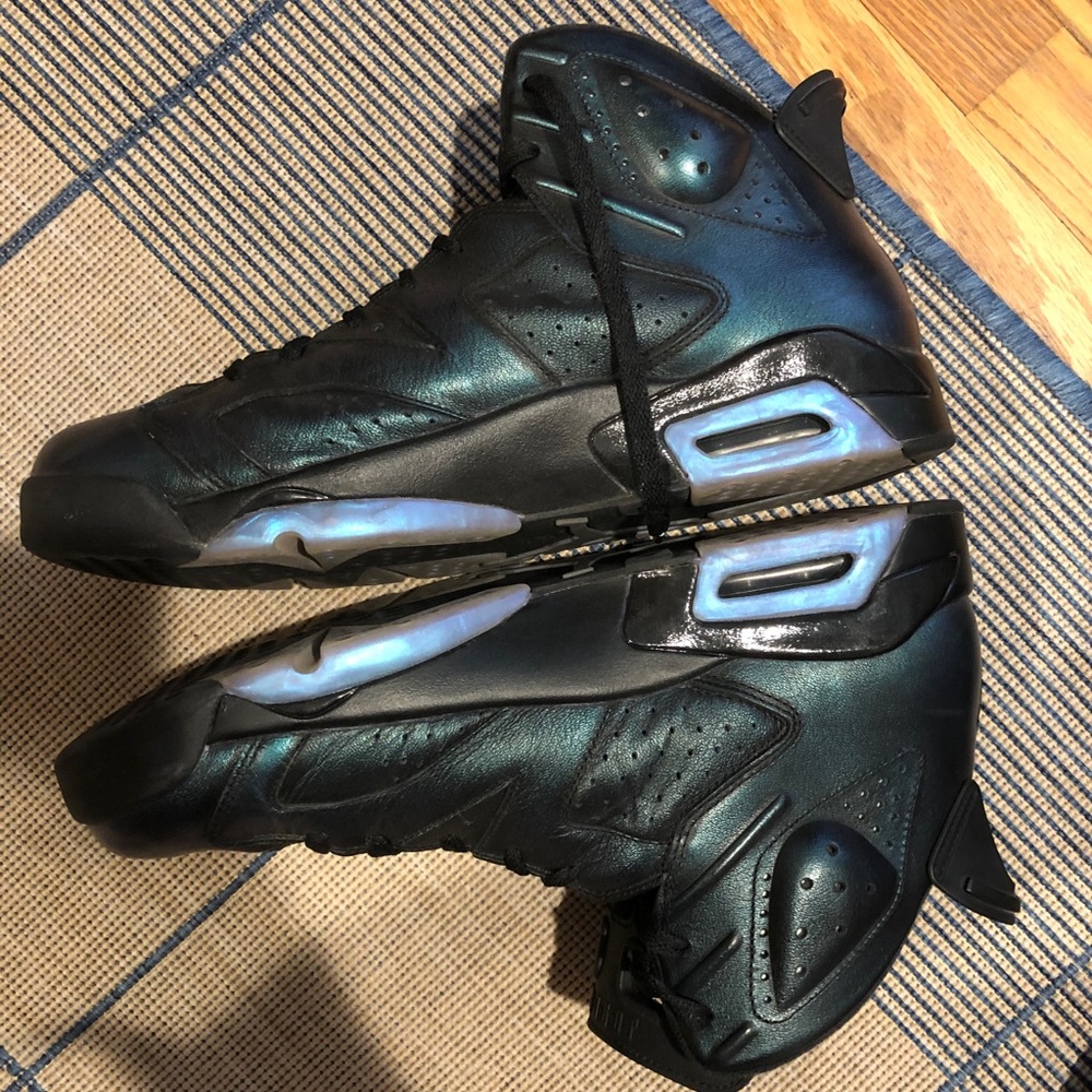 Jordan 6 Retro ‘All-Star’ sneakers, size 14